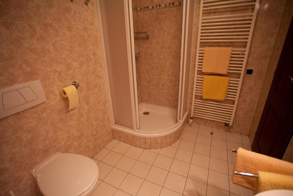 Hotel U Jiriho Humpolec Room photo