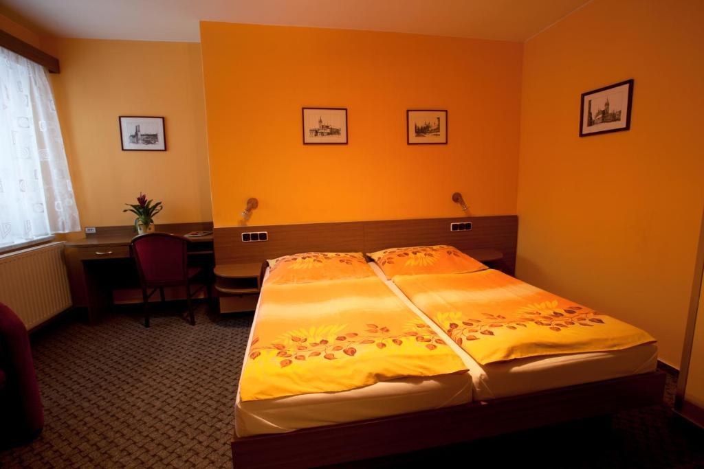 Hotel U Jiriho Humpolec Room photo